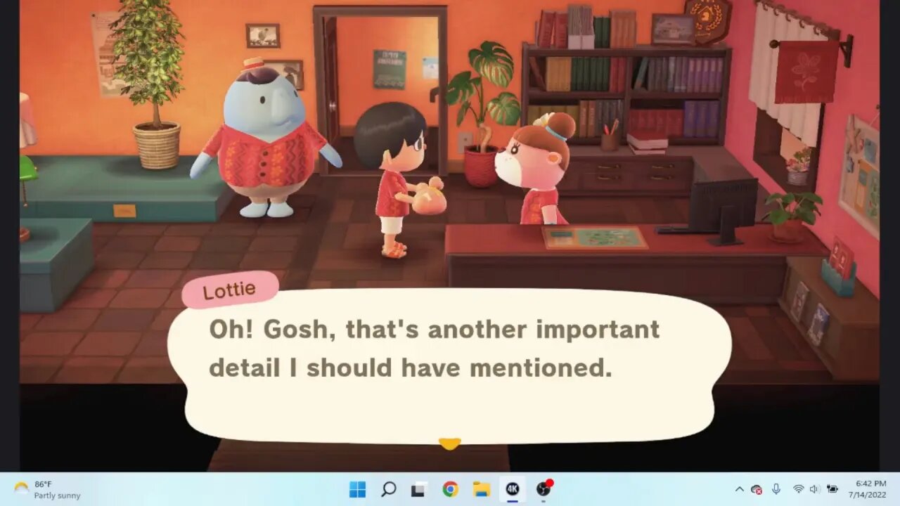 Testing my new Switch capture card