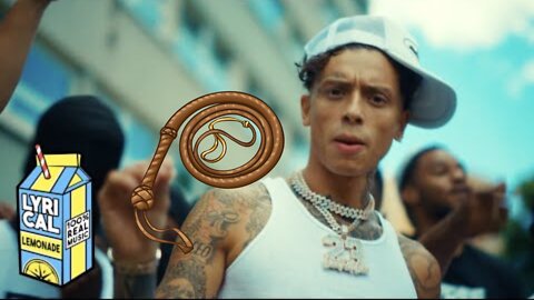 Central Cee - Doja But It's Racist