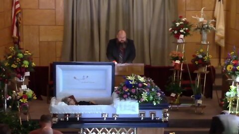 "Funeral Service for Georgie Stottlemyre" (Prov. 31) 12/2/21