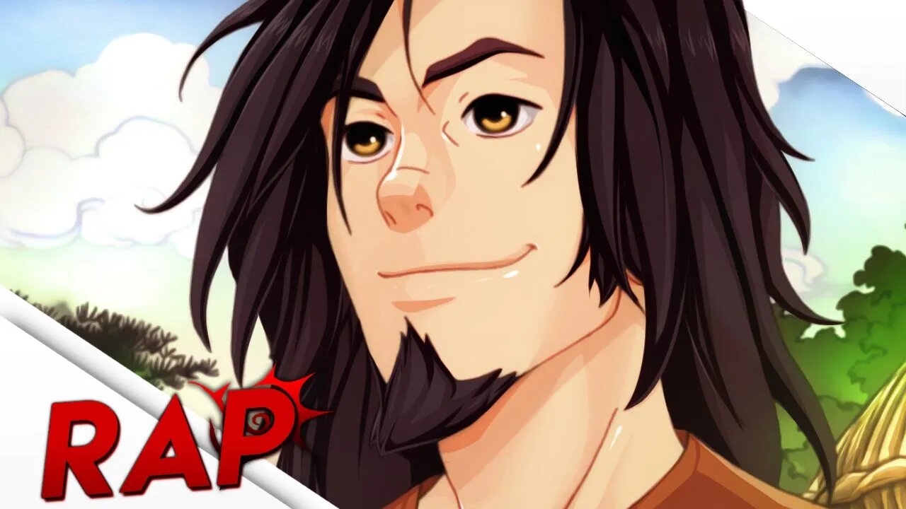 Rap do Avatar Wan (A Lenda de Korra) | O Primeiro Avatar | Sting