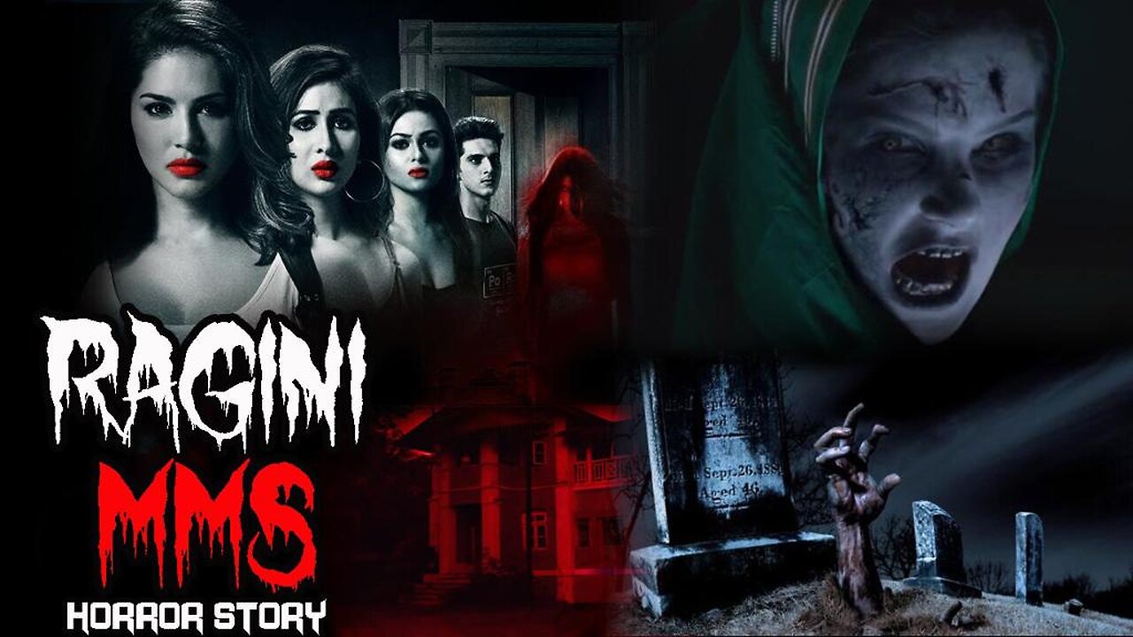 Ragini MMS | Sunny Leone Hot | Hindi Horror Story