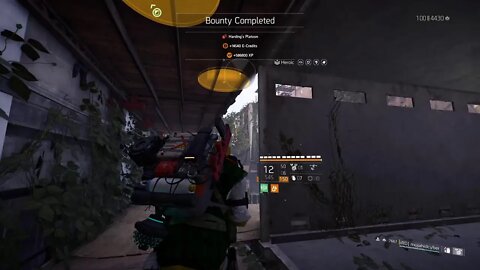 Farming mulu kapan berantemnya | The Division 2