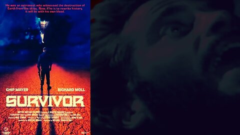 Survivor (1987) Full Movie On VHS | Forgotten 80s Post Apocalyptic Film