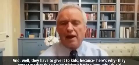 Why big pharma are after your kids