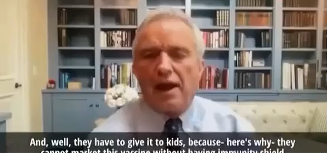 Why big pharma are after your kids