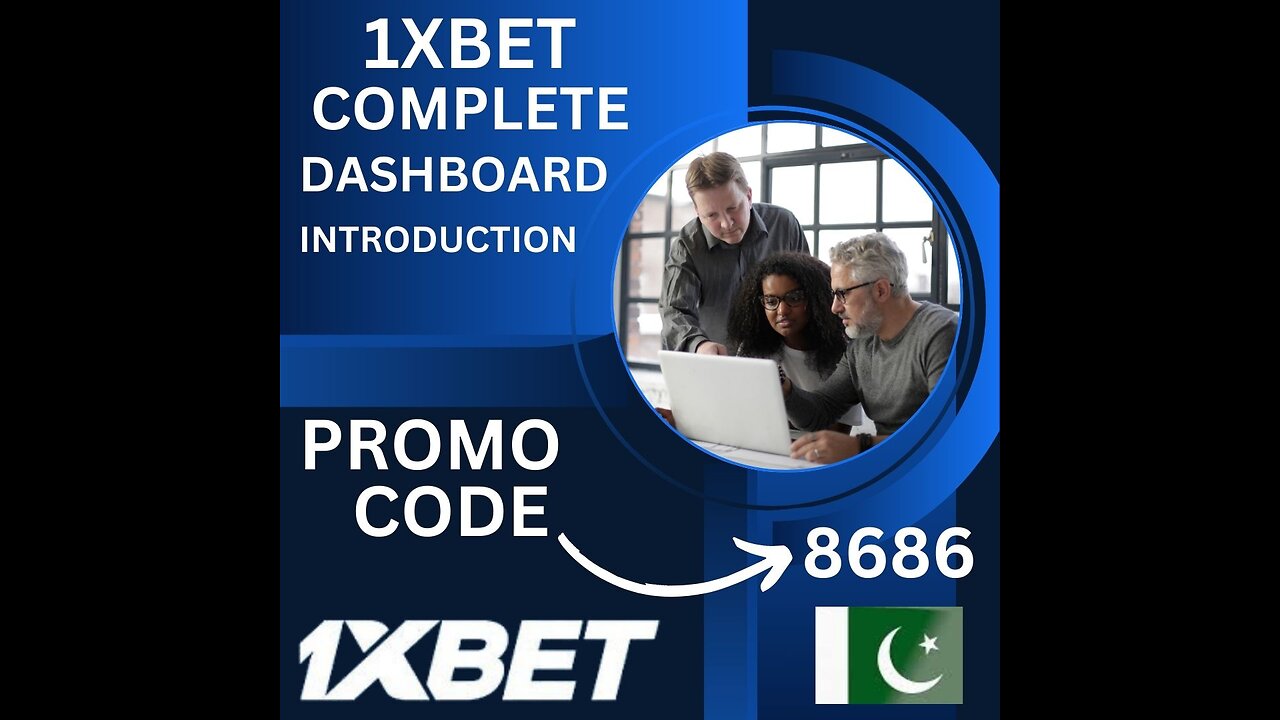 How to use 1XBET complete dashboard introduction...???