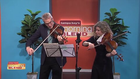 Palladium Chamber Players | Morning Blend