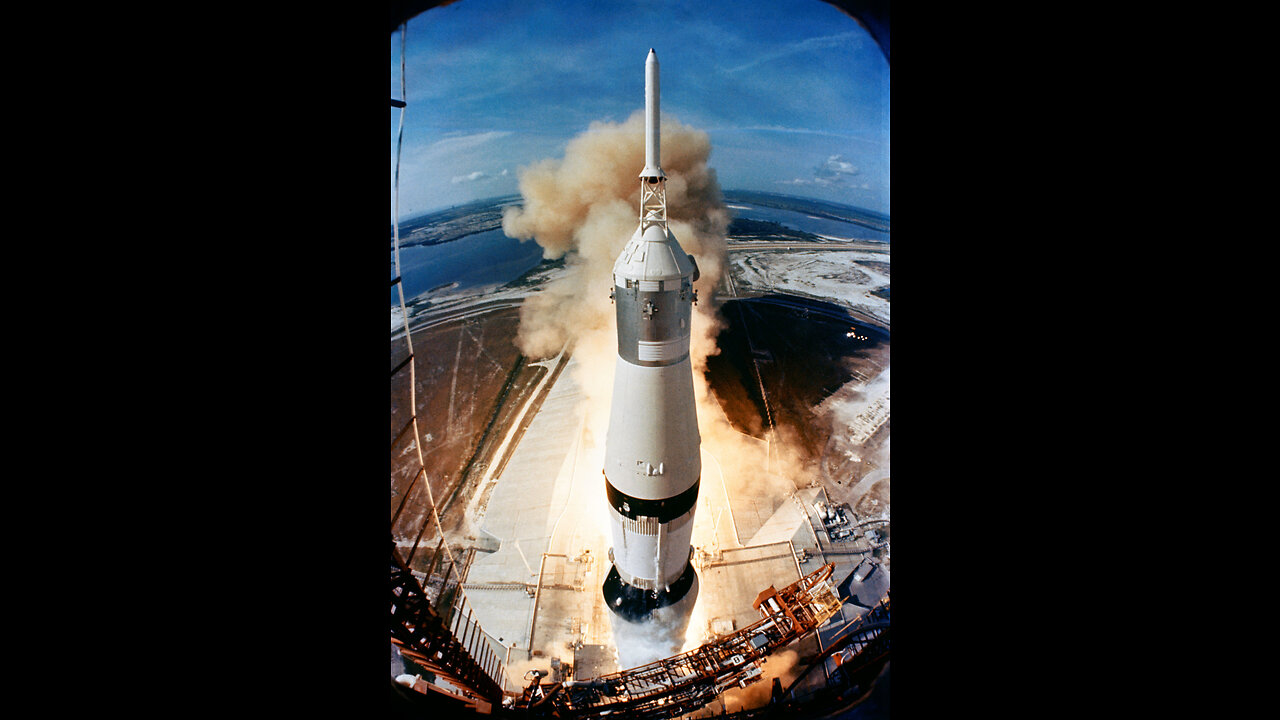 The Saturn V Rocket