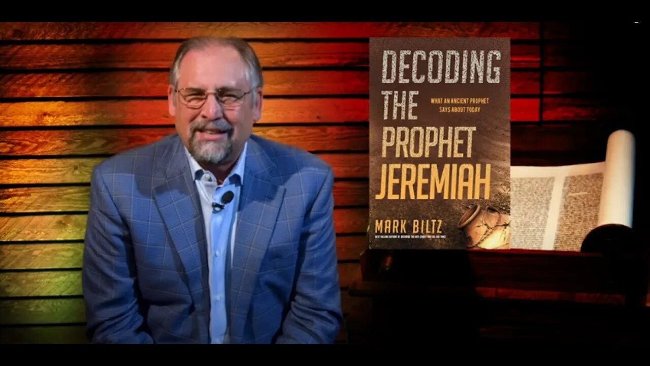 Decoding The Prophet Jeremiah by Mark Biltz