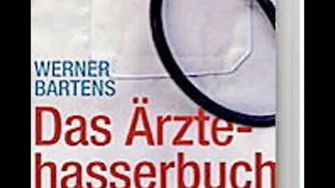 의사유감, 베르너 바르텐스, 환자생존, 노부인, 굴욕, 괴짜, 병동 간호사, 회진, 상처, 붕대, 바나나, 의료사고, 재검, 정신병동, 전직의사, 저널리스트, 유머러스, 병폐,