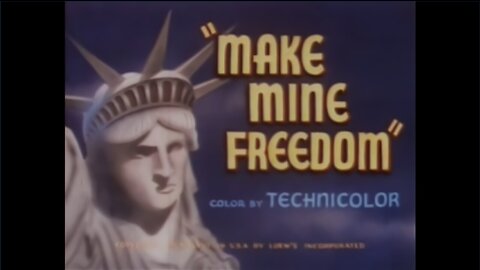 Make Mine Freedom (1948)