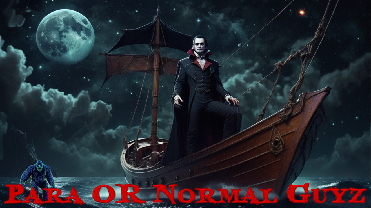 Para OR Normal Guyz | Double Dose of Shock; Horror Secrets & Mystical Journeys!