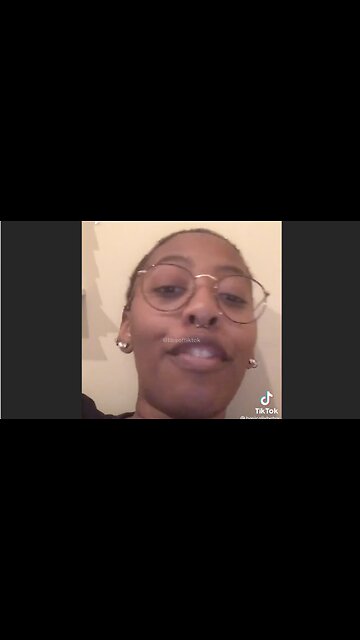 Tiktoker goes on unhinged rant against white people calling them stinky, evil, and bleach demons