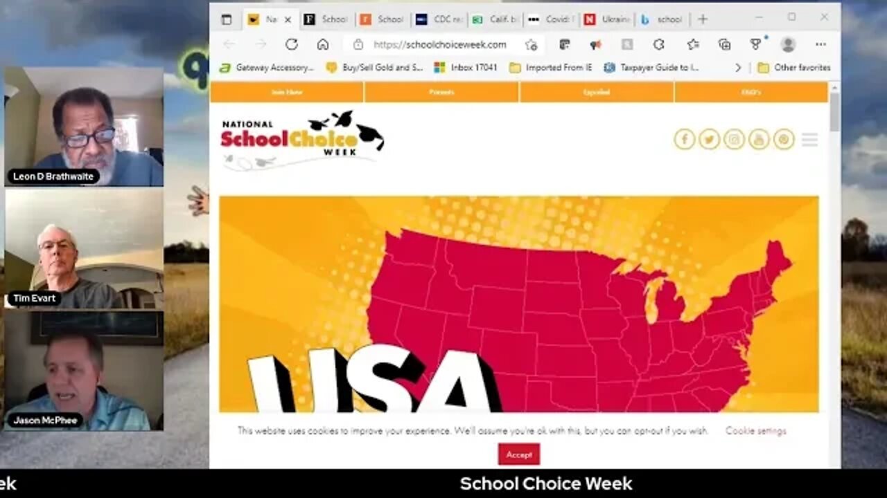 Knuckleheads on School Choice