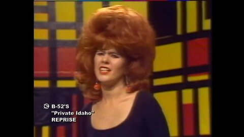 Private Idaho - The B-52's