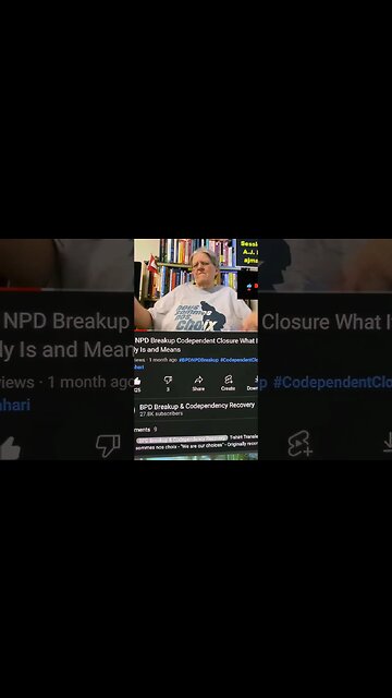 I Help BPD Ex’s - Codependency Recovery