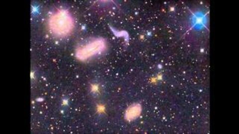 "There Are More Things In Heaven And Earth... Than Are Dreamt Of In Your Philosophy"