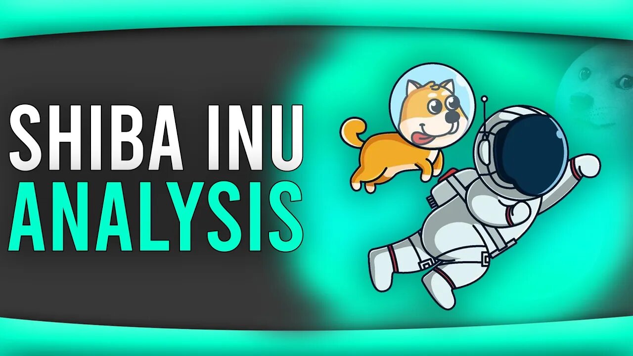 SHIBA INU COIN UPDATE AND ANALYSIS! BITCOIN, ETHEREUM, XLM PRICE PREDICTIONS