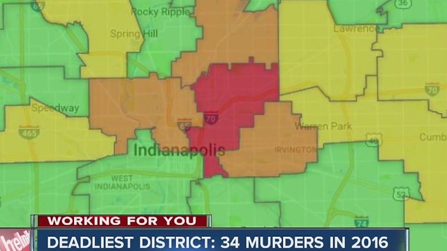 Councilor says 'communities of disorder' to blame for high number of homicides in District 17
