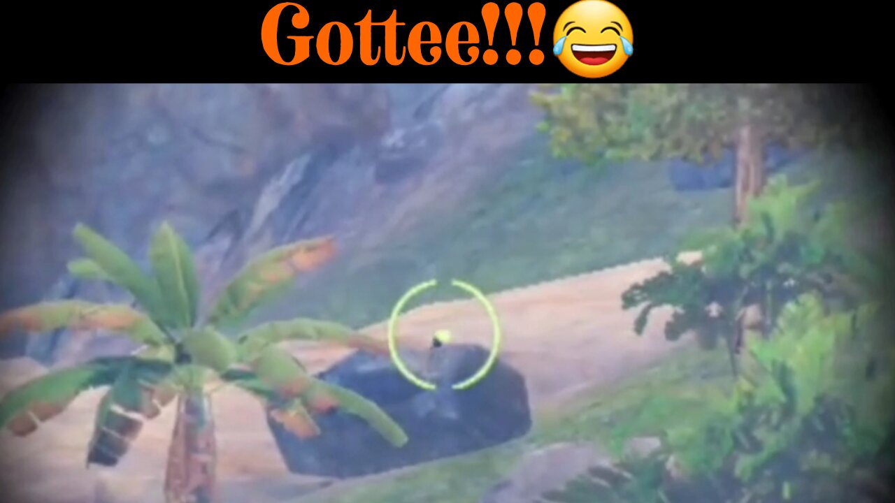 Gottee! OP Crossbow Snipe!