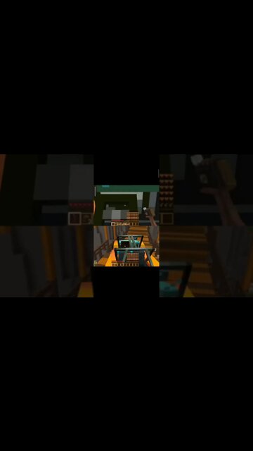 MINECRAFT SAFARI TOTOY CAIU DA PONTE 🤣 #shorts #minecraft