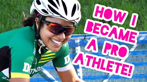 How I Became A Professional Athlete In Only 2 Years | Michelle Khare