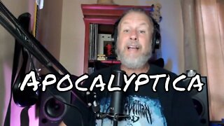 Apocalyptica - 'I Don't Care' feat. Adam Gontier - First Listen/Reaction