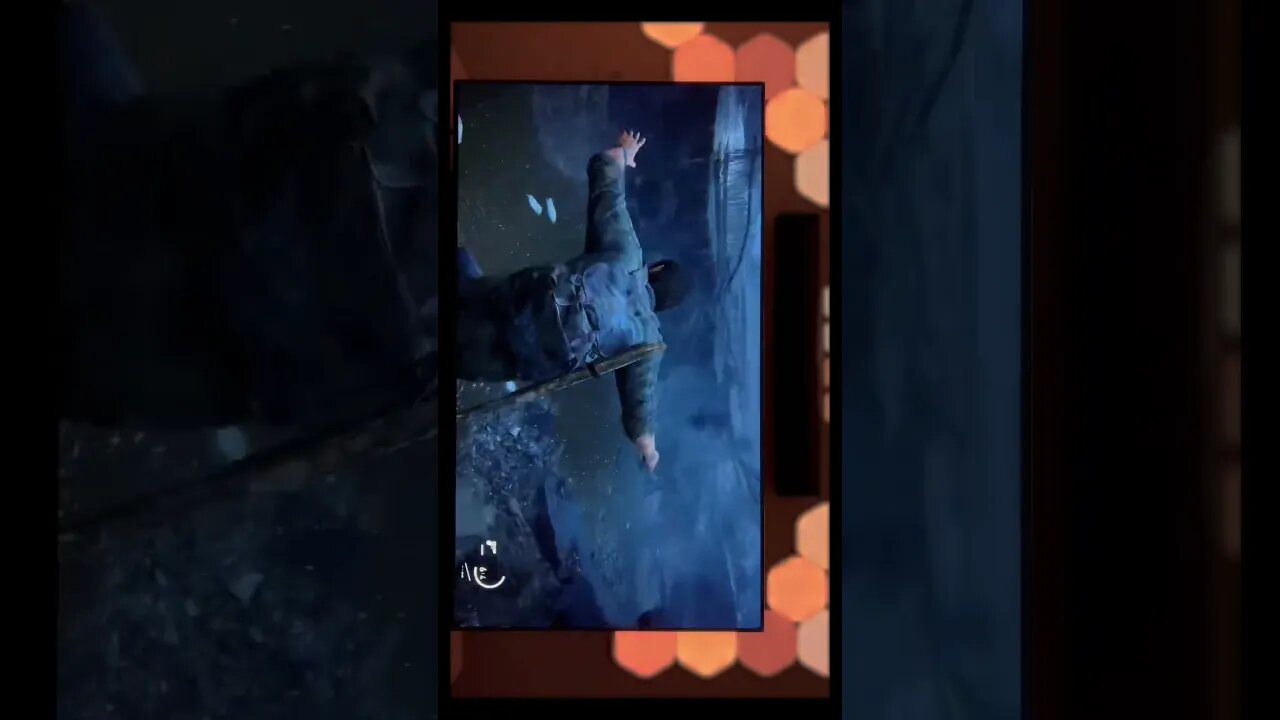 The Last of Us Part 1 on an LG C1! Full video on my channel #gaming #gamingsetup #thelastofus