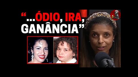 SELENA QUINTANILLA (M0RTA PELA PRÓPRIA FÃ) com Vandinha Lopes | Planeta Podcast