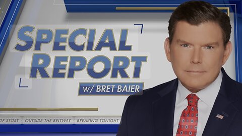 SPECIAL REPORT with Bret Baier (11/28/24) FULL EPISODE