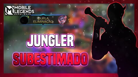 O MELHOR JUNGLER PARA INICIANTES | RUMO AO MÍTICO #9 | Mobile Legends