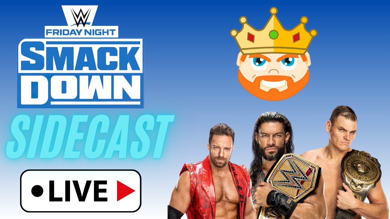 WWE SMACKDOWN SIDECAST