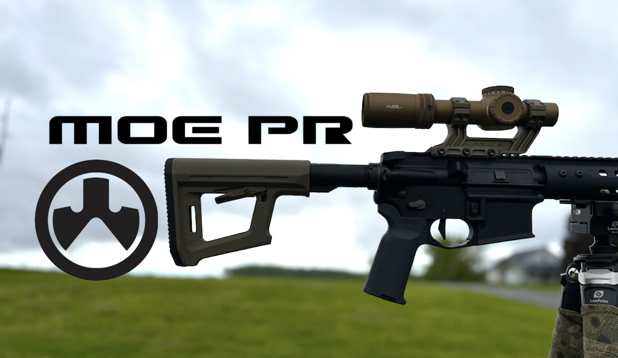 MOE of the same, or MOE better? Magpul MOE PR Review