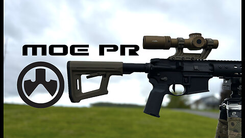 MOE of the same, or MOE better? Magpul MOE PR Review