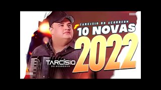 TARCISIO DO ACORDEON - CD NOVO MAIO 2022 - O GORDINHO BOM DE FORRÓ