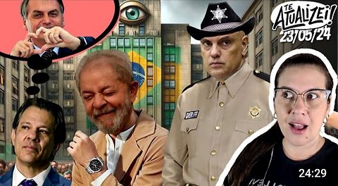 EUA questionam FBI sobre censura no Brasil, Taxad confessa, governo pego na mentira e mais