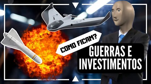 EUA X IRÃ E SEUS INVESTIMENTOS, COMO FICAM?