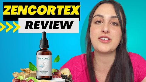 ZENCORTEX - (( BIG BEWARE!! )) - ZenCortex Review - Zen Cortex Reviews - ZenCortex Supplement 2024