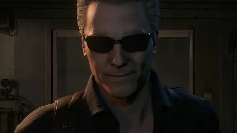 Resident Evil 5 Remake Teaser ? Post Credits Wesker Scene Resident Evil 4 Remake Separate Ways DLC