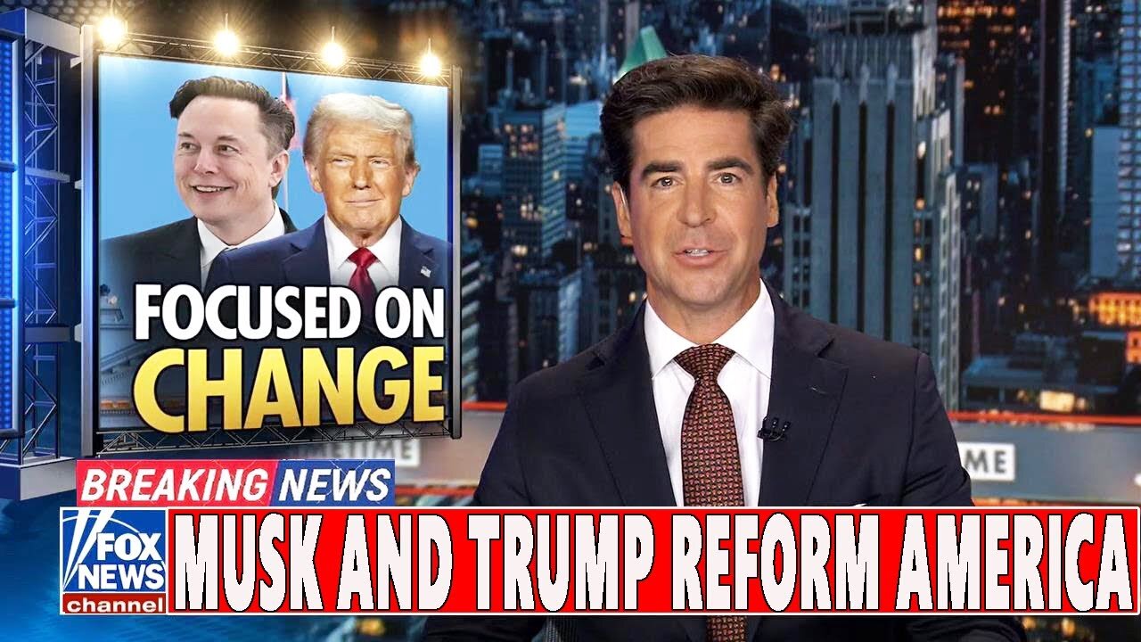 Jesse Watters Primetime - NOVEMBER 12, 2024