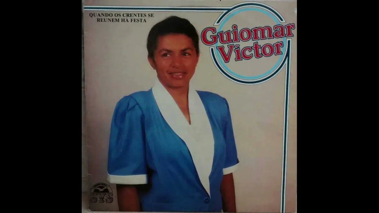 Guiomar Victor eu conheço alguém play back