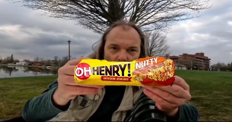 Oh Henry Nutty Bar Limited Edition Review