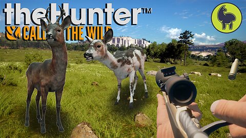 The Old World, Hunt Club Beta | theHunter: Call of the Wild (PS5 4K 60FPS)