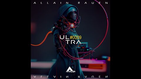 ALLAIN RAUEN ultra #0009