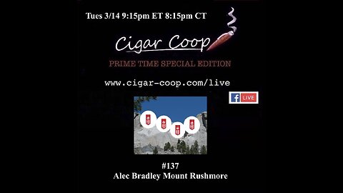 Prime Time Special Edition 137: Alec Bradley Mt. Rushmore