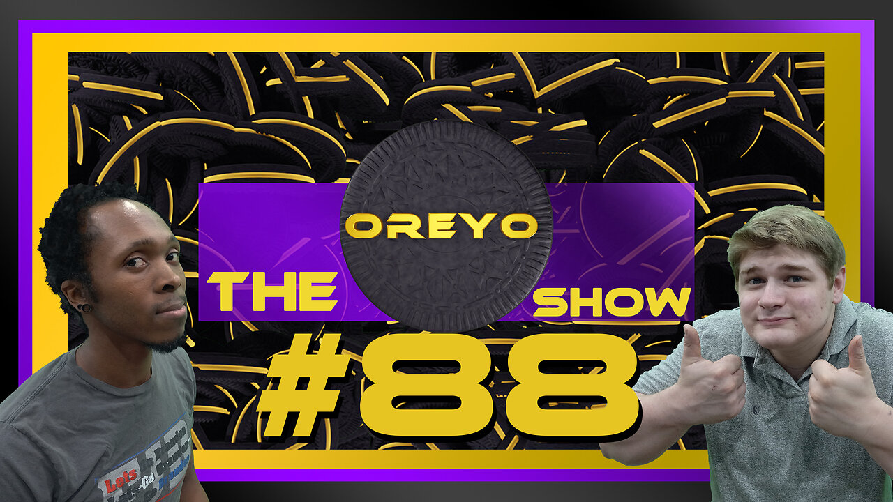 The Oreyo Show - EP. 88 | The Sound of Freedom