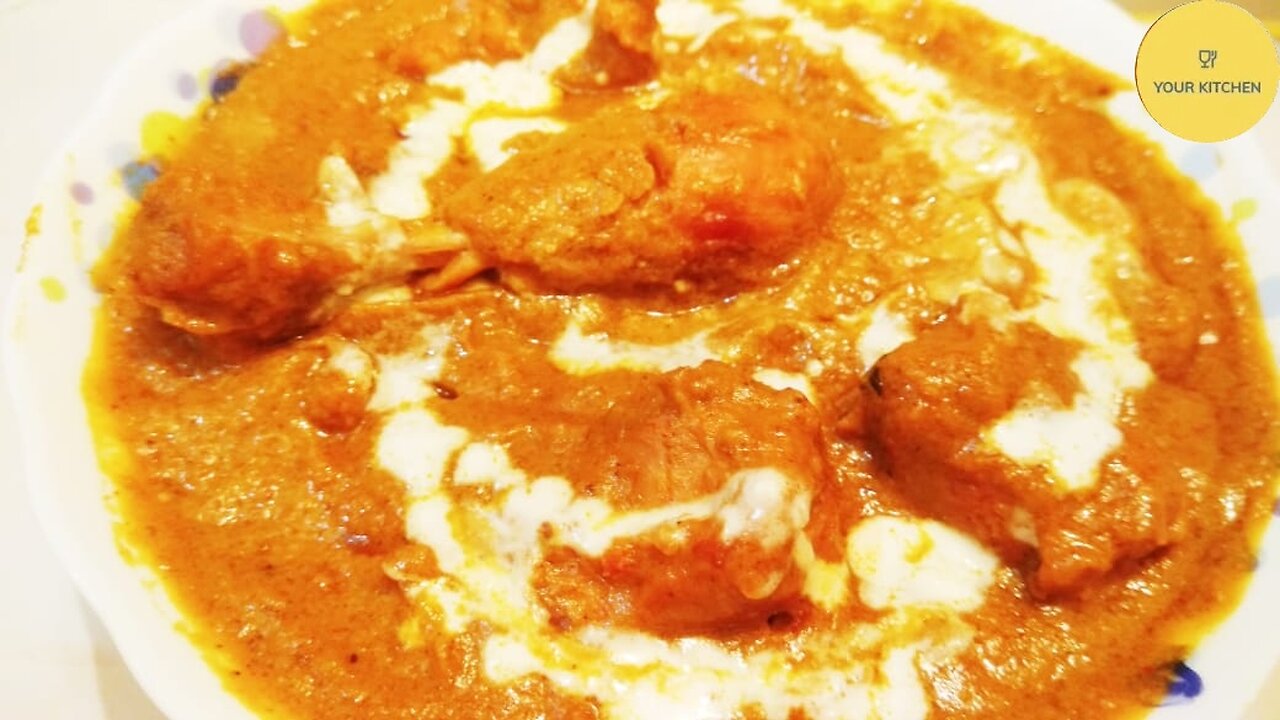 Butter Chicken | Butter Chicken Recipe | Delicious Chicken Recipe Butter Chicken