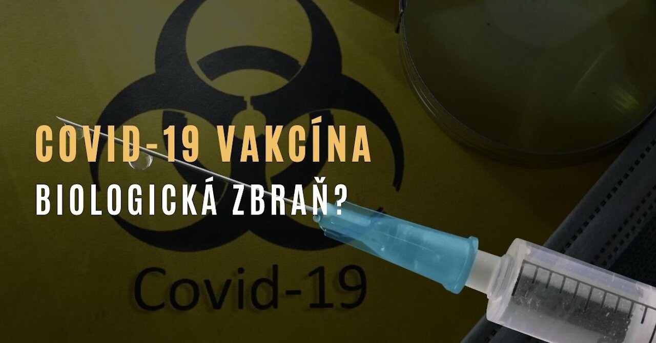 Ruský expert: „Vakcína proti COVID-19 je biologická zbraň”