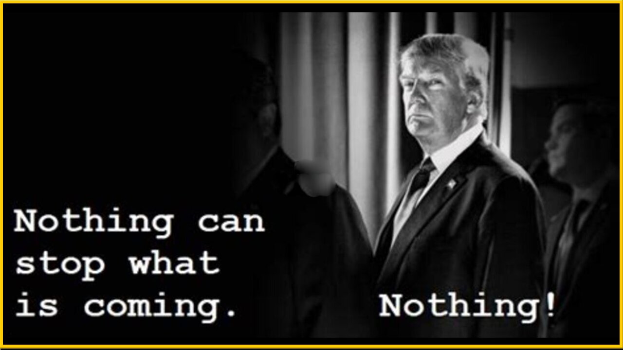 X22 Report HUGE Intel Mar 8: Trump: [DS] Should Be Tried For Fraud & Treason, Patriots Stand Ready