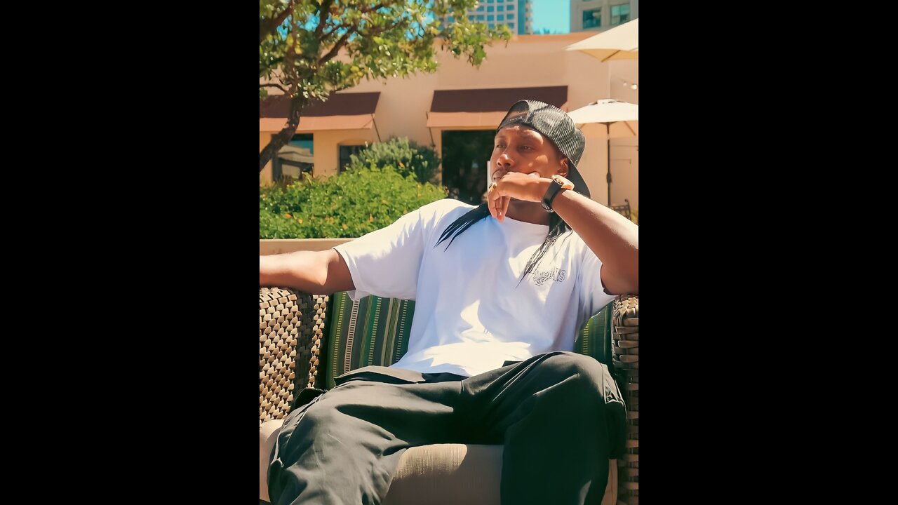 NEVER LET A WOMAN STOP YOUR GRIND